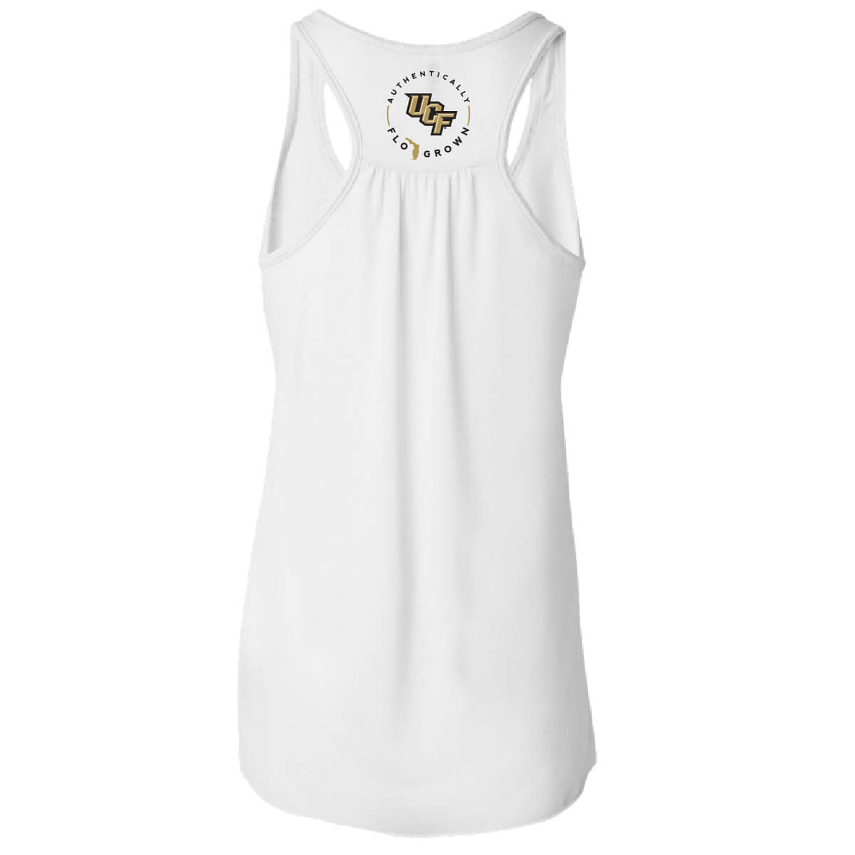 UCF Knights Home Stack Tank - Back