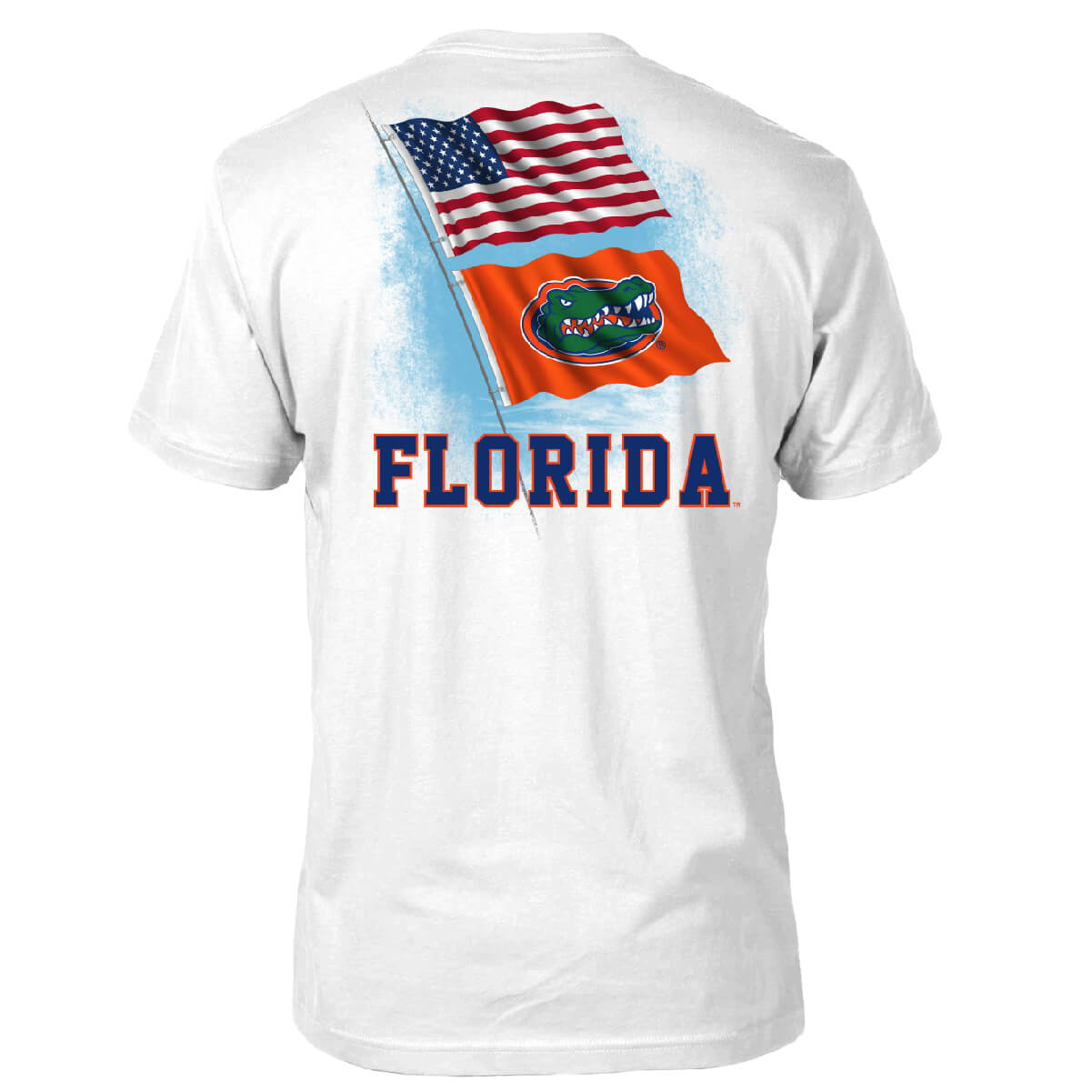 Florida Gators Fly Em High Tee