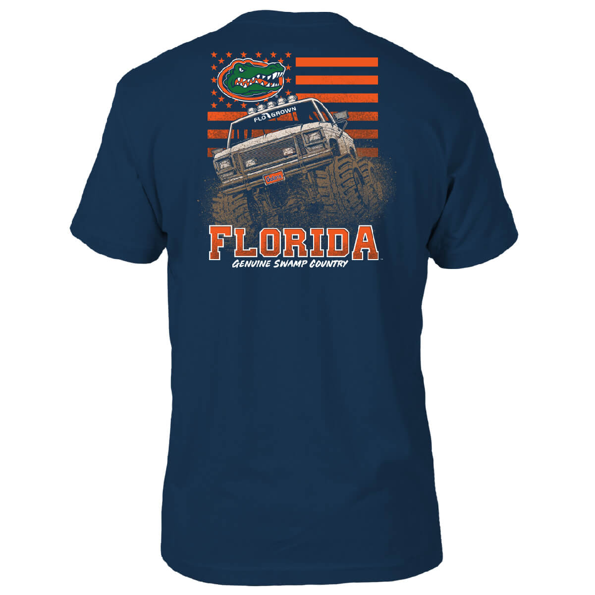 Florida Gators Truck Country Tee