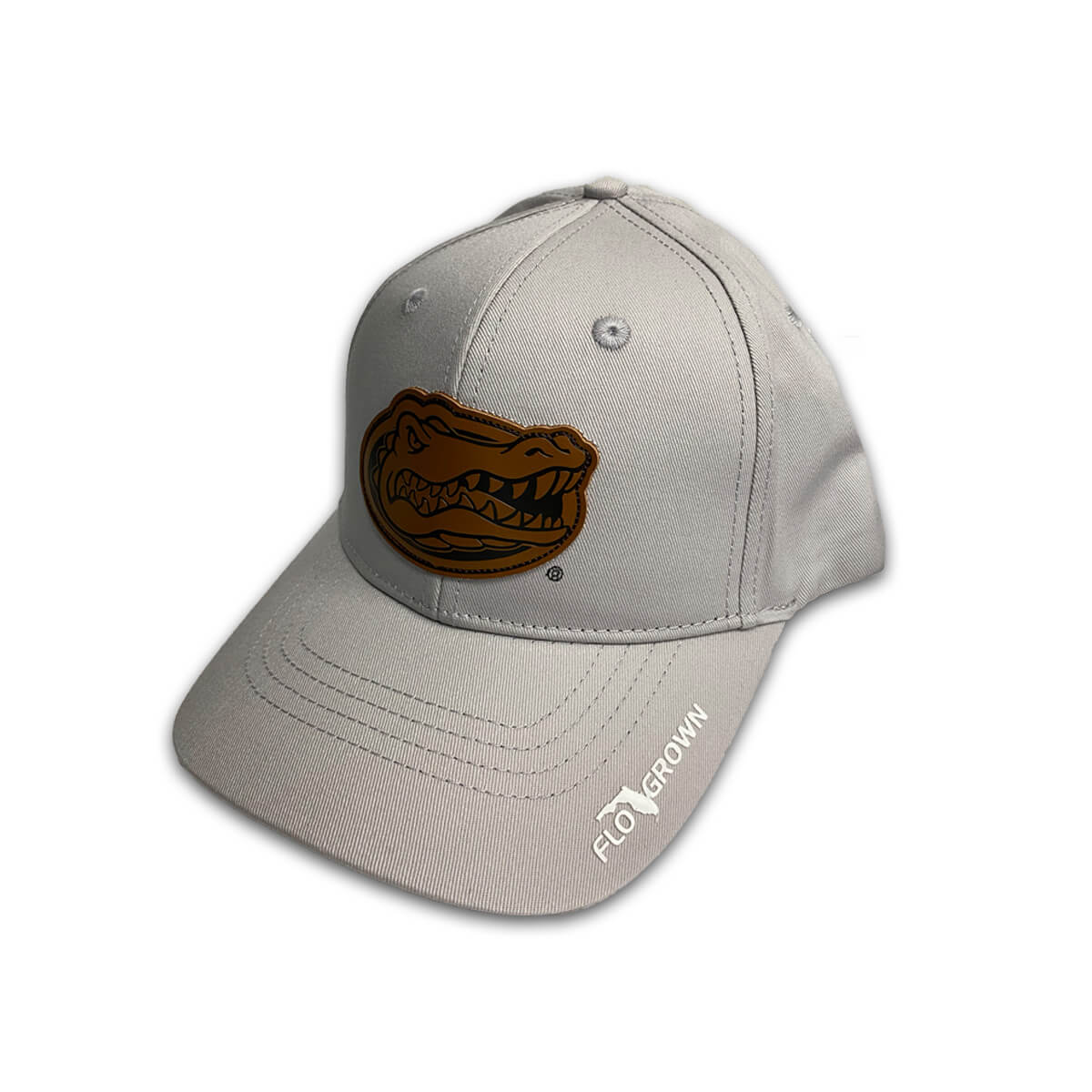 Florida Gators Gray Twill Hat