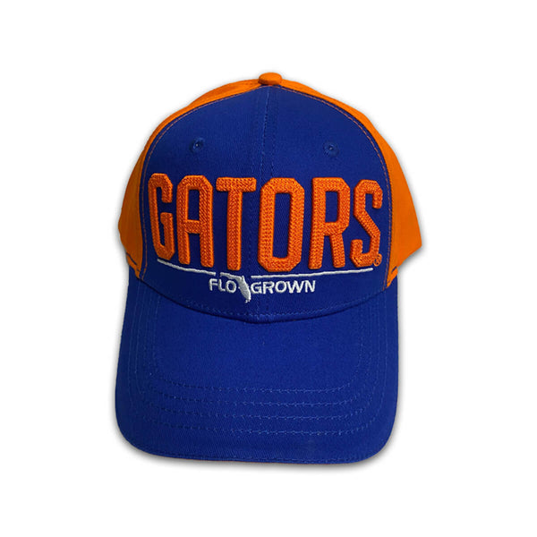 Florida Gators Woven Label Panel Hat – FloGrown