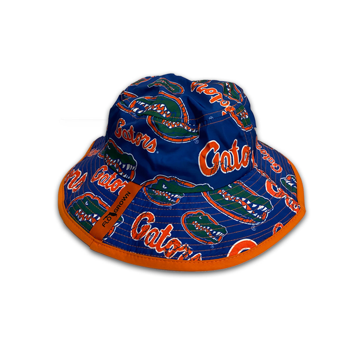 Florida Gators Gator AOP Bucket Hat