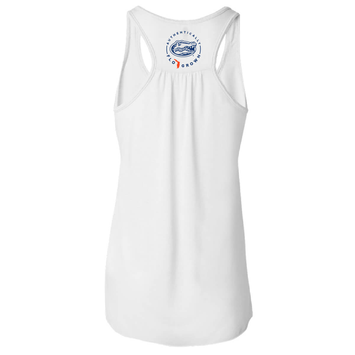 Florida Gators Home Stack Tank - Back
