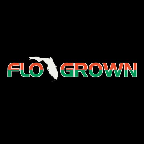 Miami Florida FloGrown Decal